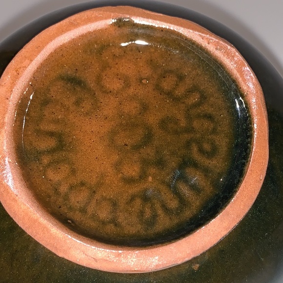 Blue Mountain Evangeline Cream and Sugar Canada Pottery - Picture 7 of 10